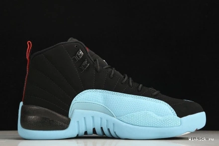 12 Jordan Retro Gamma Blue 1105